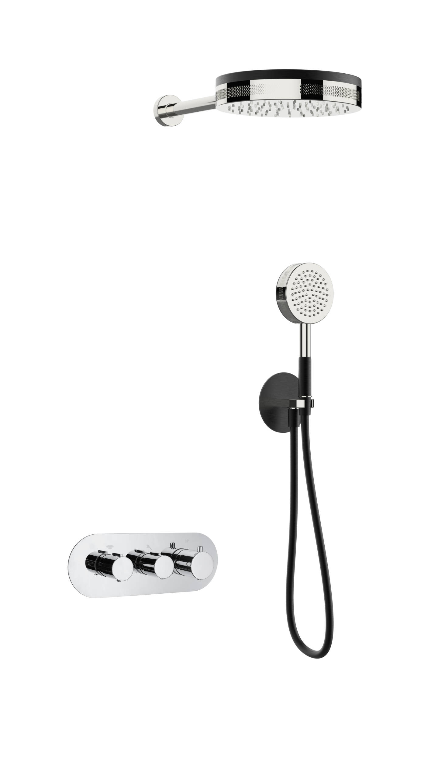 Set Dus Termostatic MOON-SET-TA250-01