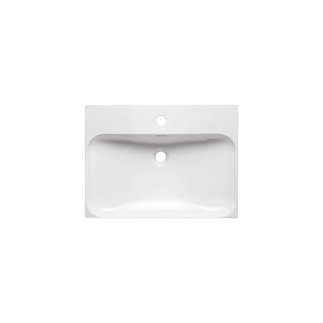 EDGE Lavoar Ceramic, 60×46 cm