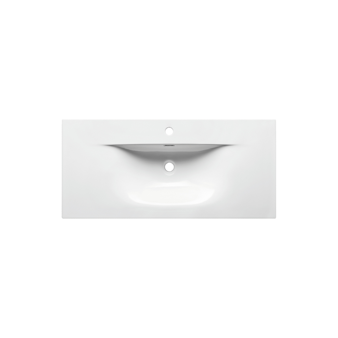 SORRISO Lavoar Ceramic, 100×46 cm