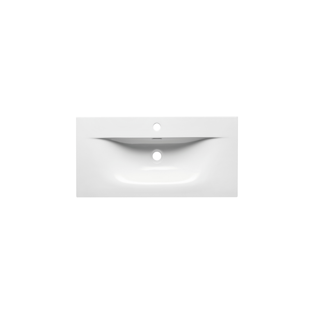 SORRISO Lavoar Ceramic, 80×40 cm