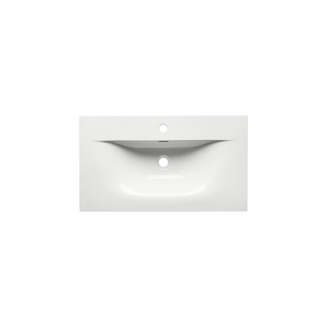SORRISO Lavoar Ceramic, 80×46 cm